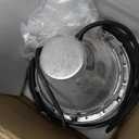 SH101300 100FT 120V LED Pool Light (White), 10 Inch Pool Light Bulb for Inground Pool, Underwater Swimming Pool Spa Light Replacement