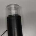 Portable Electric Burr Coffee Grinder with 38 Adjustable Grind Settings - USB Rechargeable Ceramic Core Conical Burr, Coffee Bean Grinder for Espresso, French Press, Travel, Camping, Home & Office Use