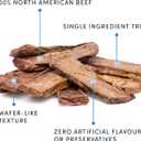 Crumps' Naturals Beef Tender Sticks For Pets, 4.9-Ounce