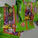 7 x HARIBO Gummi Candy, Twin Snakes Sweet & Sour Gummy Candy, 8.3 Ounce Resealable Share Size Stand Up Bag, Soft & Chewy Snacks, Assorted Fruity Flavors (EXP 06/01/27)