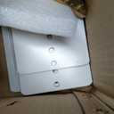 52'' Ceiling Fan with Lights and Remote, Low Profile Modern Ceiling Fan Gold, 6 Speed, Reversible, 3000k-6000k LED, Quiet DC Motor Ceiling Fans for Indoor Outdoor Bedroom Living Room