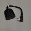 Kasa Outdoor Smart Dimmer Plug, IP64 Plug- in Dimmer for Outdoor String Lights, Compatible with Alexa, Google Assistant & SmartThings, Long Wi-Fi Range 2.4Ghz, No Hub Required, ETL Certified(KP405)