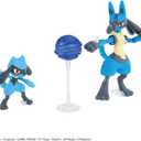 Bandai Hobby - Pokmon - Riolu & Lucario, Bandai Spirits Pokmon Model Kit