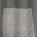 Waterproof Pillow Protectors Queen 20x28 Inches 4 Pack with Zipper Dust Proof Moisture Proof Sweat Proof Pillow Case Cover Protector Soft Cozy White