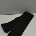 Under Couch Blocker 5 in x 13 ft, Adjustable Elastic Sofa Blocker to Prevent Kids and Pets Toys, Strap Barrier Gap Bumper Couch Guards for Bottom Standard Sofa, Bed, Furniture with Straight Legs (Large)