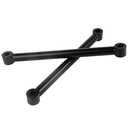 10" Lowering Kit Rigid Rear Hardtail Struts Fit for Harley Davidson SPORTSTER 883 and 1200 WIDE GLIDE SUPER GLIDE STREET GLIDE STREET BOB FAT BOB LOW RIDER