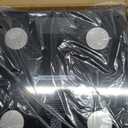 Scale for Body Weight and Fat Percentage, RunSTAR Digital Accurate Bathroom Smart Scale with Large Display, FSA&HSA Eligible 13 Body Composition Analyzer Sync App (Black)