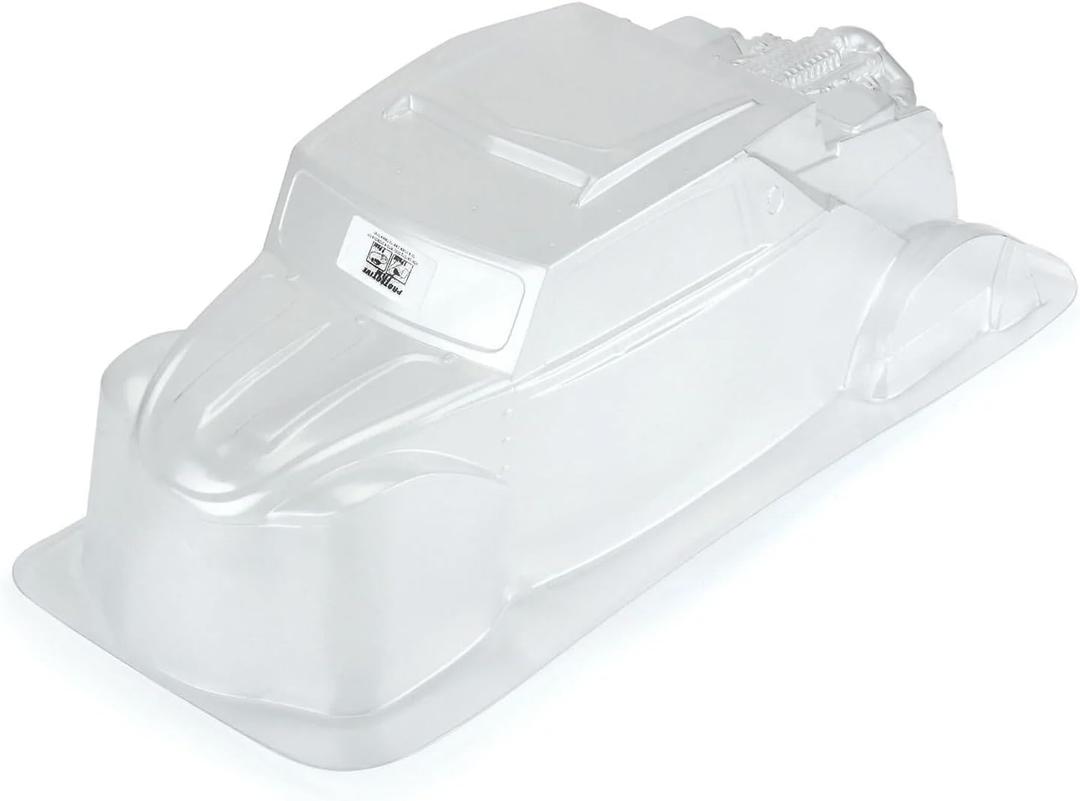 Pro-Line Racing Megalodon Desert Buggy Clear Body Slash 2 Wheel Drive/4x4 PRO356300 Car/Truck Bodies Wings & Decals