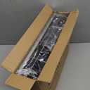 SNTD Dish Drying Rack - Small Dish Rack for Kitchen Counter, Stainless Steel Dish Drainer with Utensil Holder and Drainboard, 11" W x 15" L (Silver)