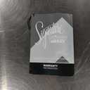 Signature Design by Ashley Parellen Modern Farmhouse Rectangular Dining Room Table, Gray