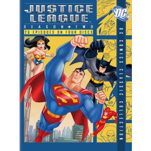 Justice League: Season 2 (DC Comics Classic Collection)