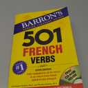 501 French Verbs (Barron's Foreign Language Guides) (French and English Edition)