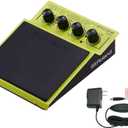 Roland Percussion Electronic Drum Pad, Kick (SPD-1K), Yellow
