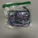 SafeDelux Smell Proof Bag, 6.7"x4.7" Smell Proof Container with Activated Carbon Fiber Liner, Odorless Airtight Travel Organizer & Stylish Gifts for Women (Purple)