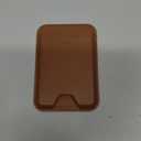 ESR for MagSafe Wallet, 5-Card Holder With RFID Blocking, MagSafe Sticker Included, Slim Magnetic Wallet for iPhone 17/16/15/14/13/12 Series and Selected Samsung Devices, Not for 13/12 Mini, Brown