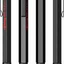 rOtring 800 Retractable Metal Mechanical Pencil, 0.5mm, Black Barrel - For Drafting, Engineering, Architecture Professionals
