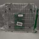 Starstar Sinks Protector Stainless Steel Kitchen/Yard/Bar/Laundry/Office Bottom Protector Grid, Rack For The Sink (16" x 15.5")