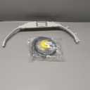 WE49X20697 Dryer Bearing Kit Compatible with GE Contains WE3M26 Top Bearing WE9M30 Drum Felt WE12M29 Belt WE1M1067 Bearing Slides WE1M504 Glide Slides WE12X83 Pulley Idler WE3X75 Drum Support Bearing