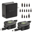 Retractable Universal USB C Laptop Charger