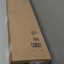 2-Pack Butecare Frameless Shower Door Bottom Seal for Glass Doors  Stop Shower Leaks and Create a Water Barrier (1/4 x 39)