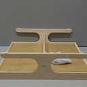 KLASK: The Magnetic Award-Winning Party Game of Skill - for Kids and Adults of All Ages Thats Half Foosball, Half Air Hockey