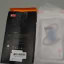 TORRAS IPX8 Waterproof Phone Pouch Floating, Underwater Screen Touchable, Water Proof Case with Lanyard for iPhone 17 Pro Max 16 S26, Cellphone Dry Bag Cruise Essentials 7.0 inch, White