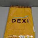 DEXI Bathroom Rug 32x20, Non Slip Washable Bath Mat for Shower Floor, Absorbent Soft Bathmat with Rubber Backing, Quick Dry Microfiber Carpet, Yellow (1'8" x 2'8" (Rectangular))