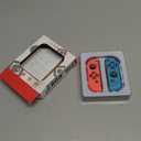 VOXAMINDALE Switch Controller replacement for Nintendo Switch Controller, Compatible With Switch/Lite/OLED, with Dual Vibration/Motion/Wake-up/Screenshot (Blue&Red)