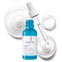 La Roche-Posay Hyalu B5 Pure Hyaluronic Acid Serum for Face, Vitamin B5 + Hyaluronic Acid + Madecassoside, Hydrating Serum Visibly Plumps Skin, Sensitive Skin Safe, Anti Aging, Oil-Free (1.01 Fl Oz (Pack of 1), 

03/2027