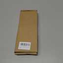 9 inch Front Grille Tailgate Rear American Black Flag Emblem 9"X3.5" Oval Decal Badge Nameplate for F150, F250, F350, Range (9", Black)