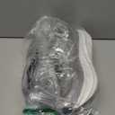 ALLSWIFIT Women's Road Running Shoes Cushion Tennis Shoes Non-Slip Comfortable Lightweight Gym Workout Athletic Arch Support Walking Sneakers Active5K (Grey, Size 9.5)