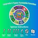 Balloon Popping Game Whack a Bang Tricky Tabletop Board Game Night for Family Party Blast Pop Explosion Box Balloon Toy for Kids and Adults