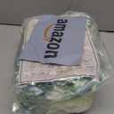 #6 Super Bulky Blanket Yarn for Crocheting - 4 Skeins(Each 10.5oz/300g, 220yds/201m), Chunky Chenille Thick Plush Big Soft Yarn for Crocheting Knitting Blankets, Forest & Teal & Sky & Mint (4 Pack Tie Dye)