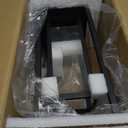 21" Dusk to Dawn Double Cage Outdoor Wall Light, Exterior Lantern