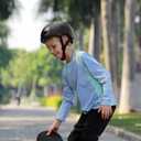 Bike Skateboard Helmet, Adjustable and Multi-Sport for Skate Scooter, 3 Sizes for Adult Youth Kids Toddler, Small
