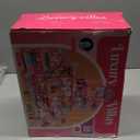 keefun Doll House for 3+ Year Old Building Toys for Girls, Big Pretend Play Dollhouse, Idea Birthday Gifts Toys for Girls Ages 3-8