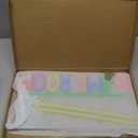 Game Room Billiards Neon Sign LED Dimmable Game Zone Room Beer Bar Man Cave Art Gaming Neon Light Signs Neon Lights Wall Artwork Sign (Green+White)