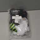 Needzo Haunted House Jack-O-Lantern Faced Ghosts, Halloweeen Spooky Hanging Decor, (Pack of 3)