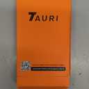 TAURI for iPhone 17 Pro Max Case, Full Camera Protection with Screen Protector, Anti-Yellowing Military-Grade Protection Shockproof Slim Phone Case for iPhone 17 ProMax, Orange