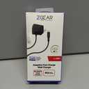 Z Gear Micro USB C Wall Charger 5 Watt 1 Amp 6Ft Cable