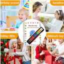 Watercolor Workbooks Coloring Book Beginner Friendly Painting Kit Easy Nature Scenes Paint Set Art Crafts for Creative Exploration Gift for Adults Teens (Autumn, with Palette)