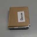 Cabinet Hinge Damper(Pack of 5),Straight Arm Full Overlay Hinge for Doors, Nickel Finish use for 973A0500.01x20 973A