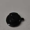 Outer Bowl Lid for Ninja NC301 Ice Cream Maker,Reusable Ninja Creami Accessories with NC299AMZ/NC301/NC300 Series,For Ninja Blender Lid(NO Paddle)