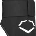 EvoShield Srz-1 Batters Elbow Guard - Adult and Youth (Black)