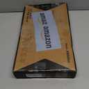 USX MOUNT Swivel TV Wall Mount for 26-60 Inch TVs up to 80 lbs, Single Articulating Arm, Full Motion TV Wall Mount Bracket with Swivel and Tilt, Max VESA 400x400mm