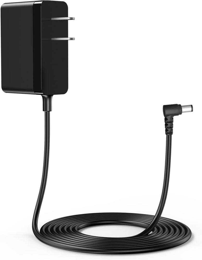 IZ800 Charger Adapter Cord Compatible with Shark Stratos Cordless Vacuum Clean Sense IQ IZ800 IZ840H IZ841H IZ842H IZ862H IZ863H IZ864H IZ882H UZ865H Replacement Charging Power Supply Cable 28.8V