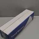 Waterproof Electric Food Warming Mat, Food Grade Silicone Warming Tray with 17 Temp Setting and 6 Hours Timer, Full Surface Warming Mat for Food, Roll Up Food Warmer Mat for Parties (Dark Gray)