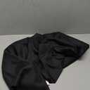 Pureegg 5/8 F Black Cloth 84x57"
