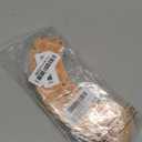 Domensi 100 Pcs Fall Pumpkin Maple Leaf Cupcake Wrappers Rustic Cupcake Thanksgiving Baking Cups for Autumn Wedding Bridal Baby Shower Birthday Party Supplies Dessert Decoration (Orange)