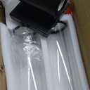 Black Bathroom Light Fixtures, 2-Light Vanity Lights Over Mirror with Clear Glass Shade, Modern Wall Sconces for Bathroom Bedroom Hallway, VL834-MB